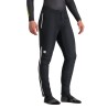 Разминочные брюки Sportful Apex Pant 2024 чёрные с белым